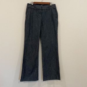 EUC J. Crew City Fit Pants
